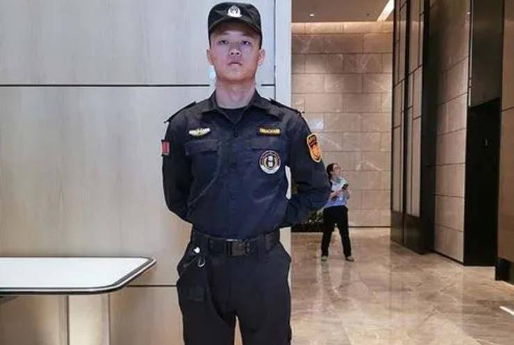 最新91保安，科技引领安全创新，护卫未来平安发展