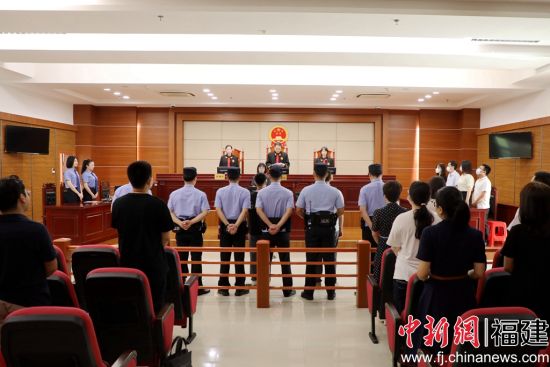 漳州刑事案件最新进展，法律与人情的交织挑战