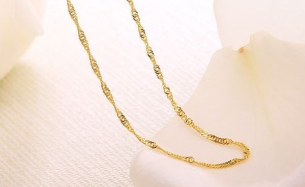 黄金的蜕变之路，18K金价格历程与地位