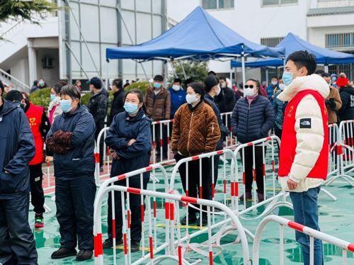 孙桥最新疫情动态更新，最新动态与防控情况报告