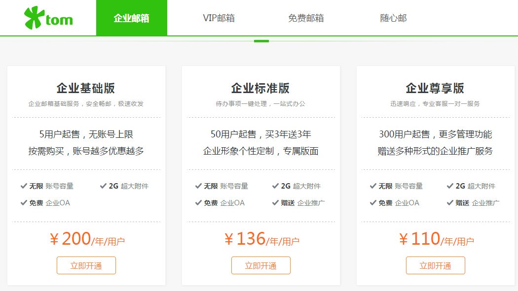 企业邮箱价格深度解析，我的观点与洞察