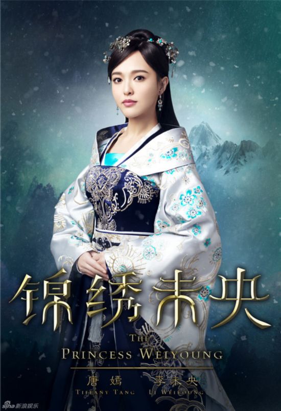 科技重塑经典，锦绣未央演员表揭秘，演绎未来观影新体验