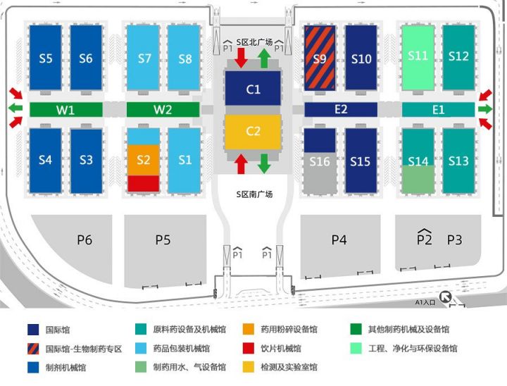 国家会展中心最新排表，时代印记与深远影响