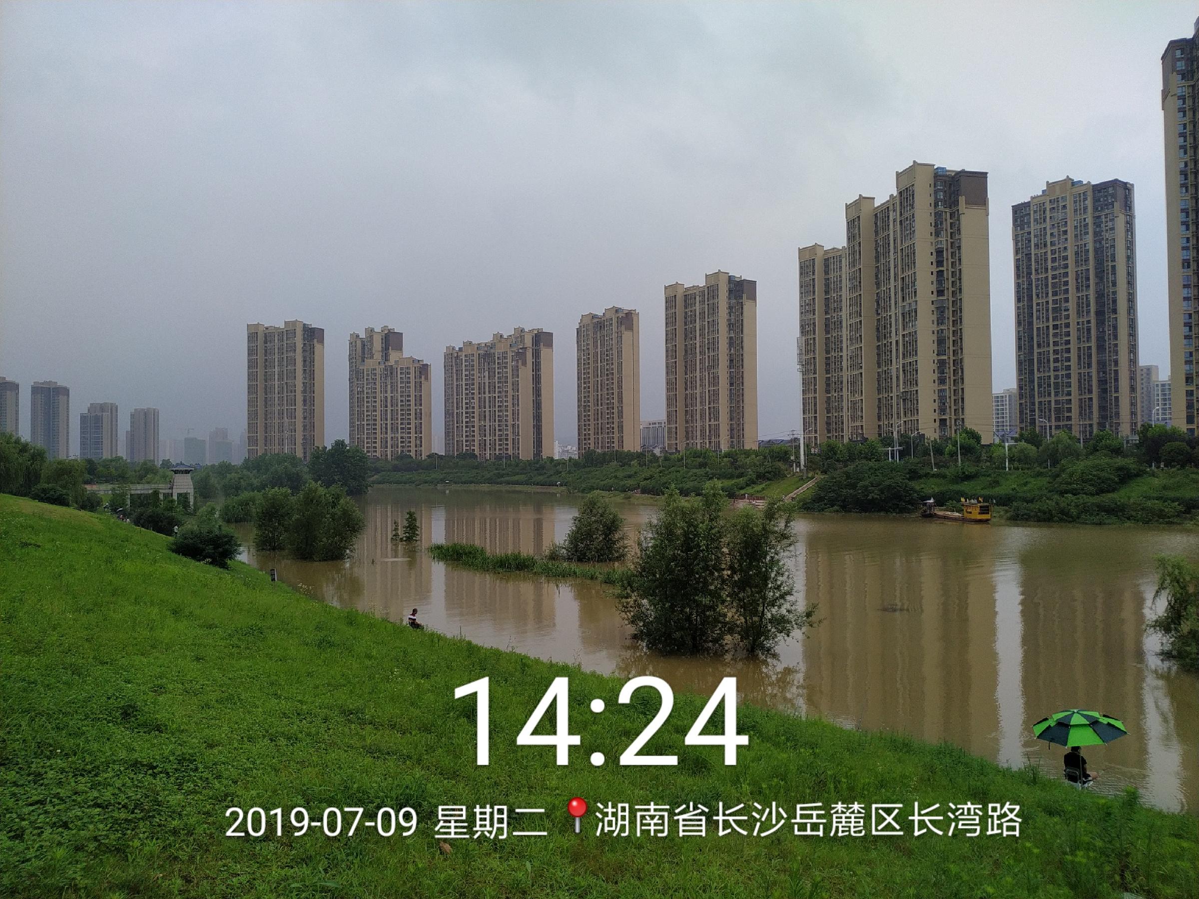 长沙洪峰最新动态更新