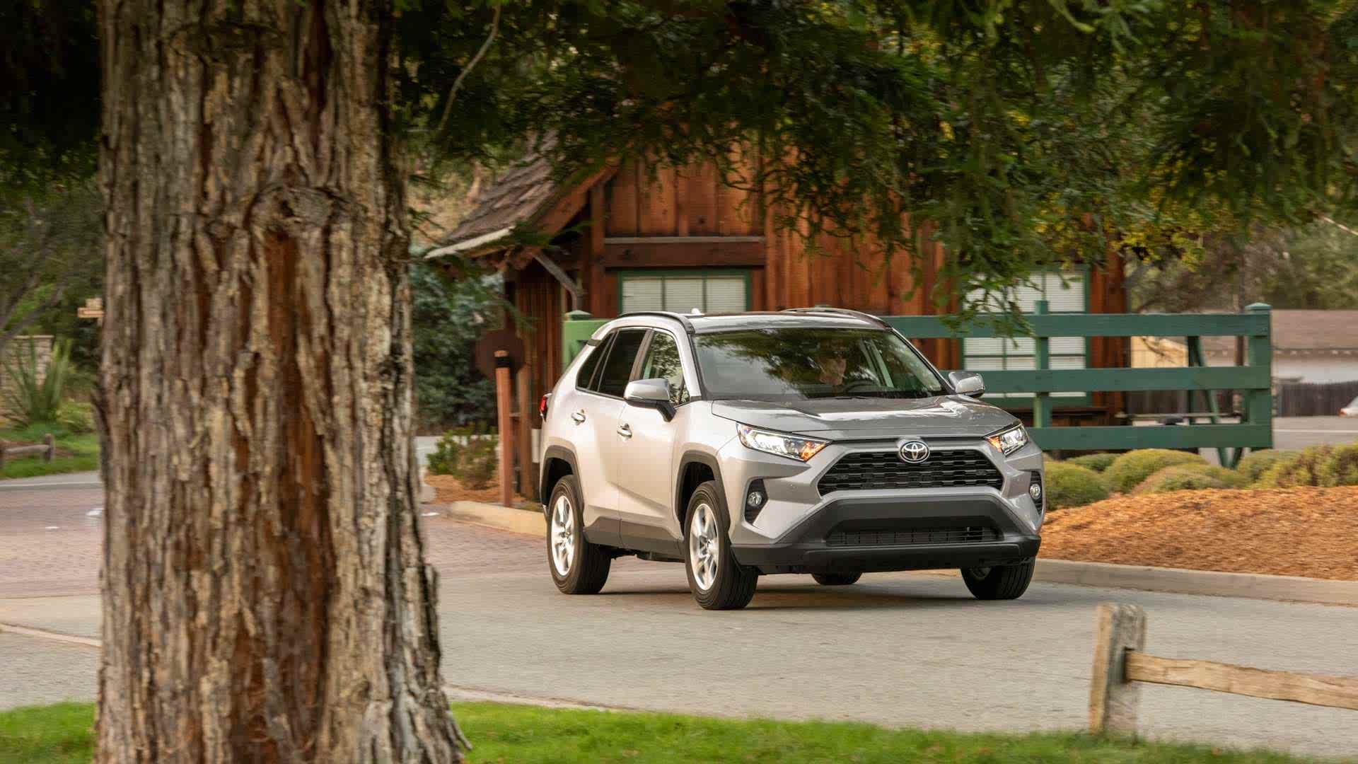 最新款RAV4驾驶体验详解与操作指南