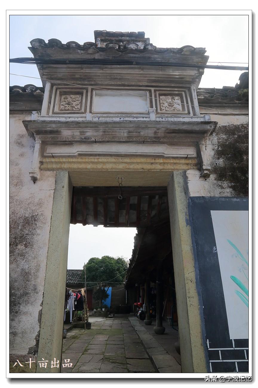 宁波鄞州云龙最新规划与巷弄深处的小秘密揭秘