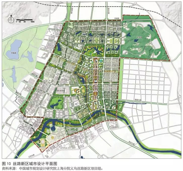 义乌丝路新区最新规划详解与观点阐述